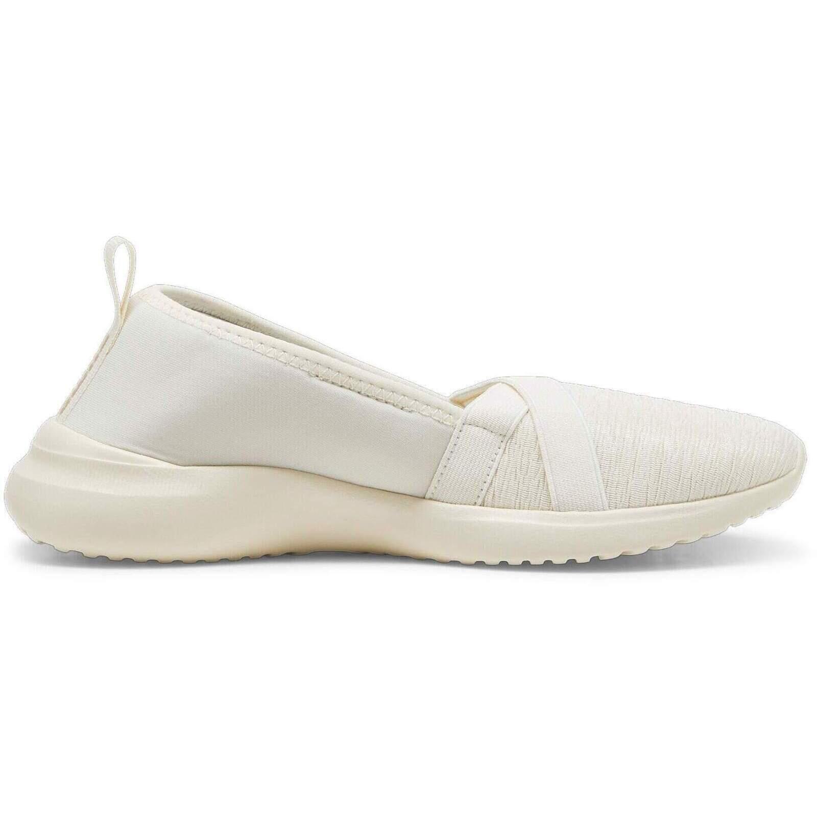 Scarpe da ginnastica Puma Adelina, Beige, Donne 5/7