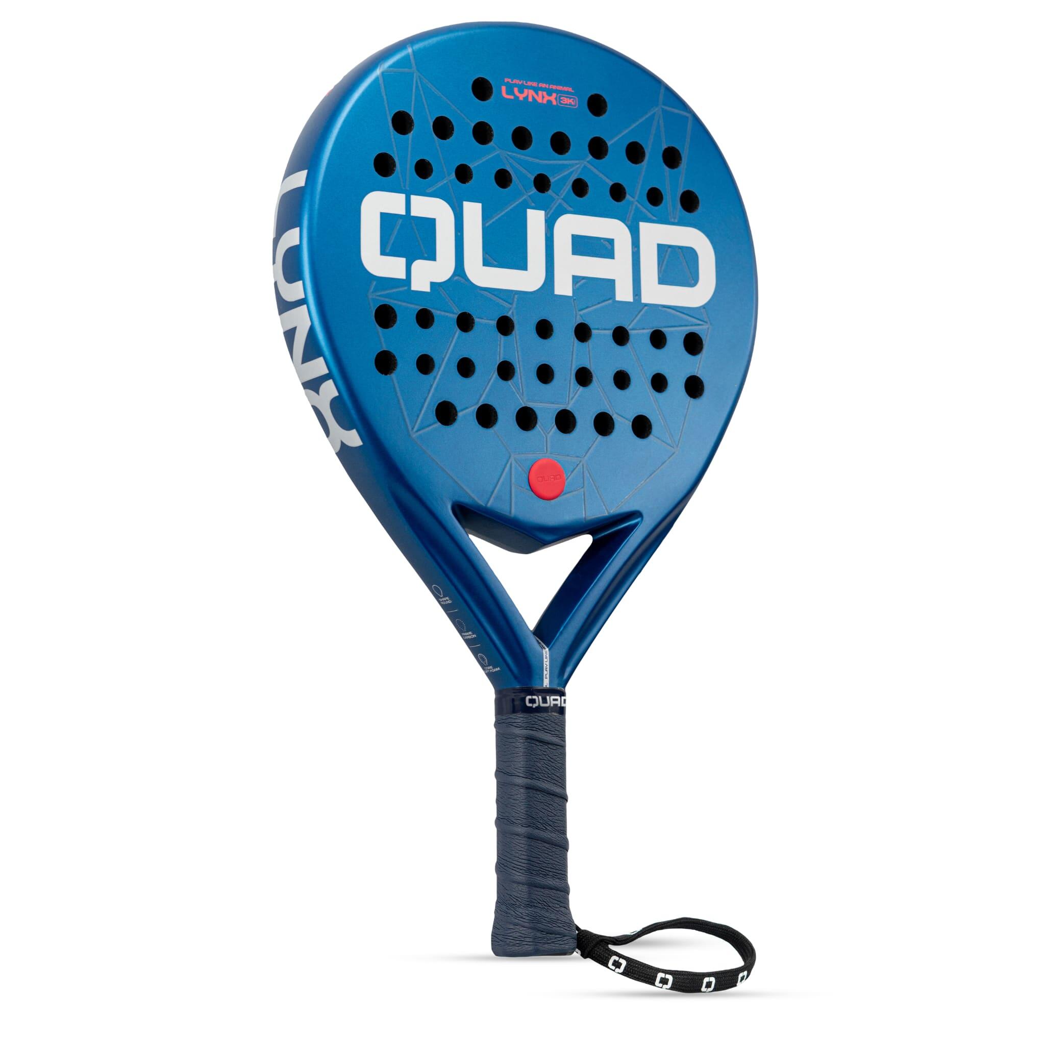 Raquete Padel QUAD Lynx 3/8