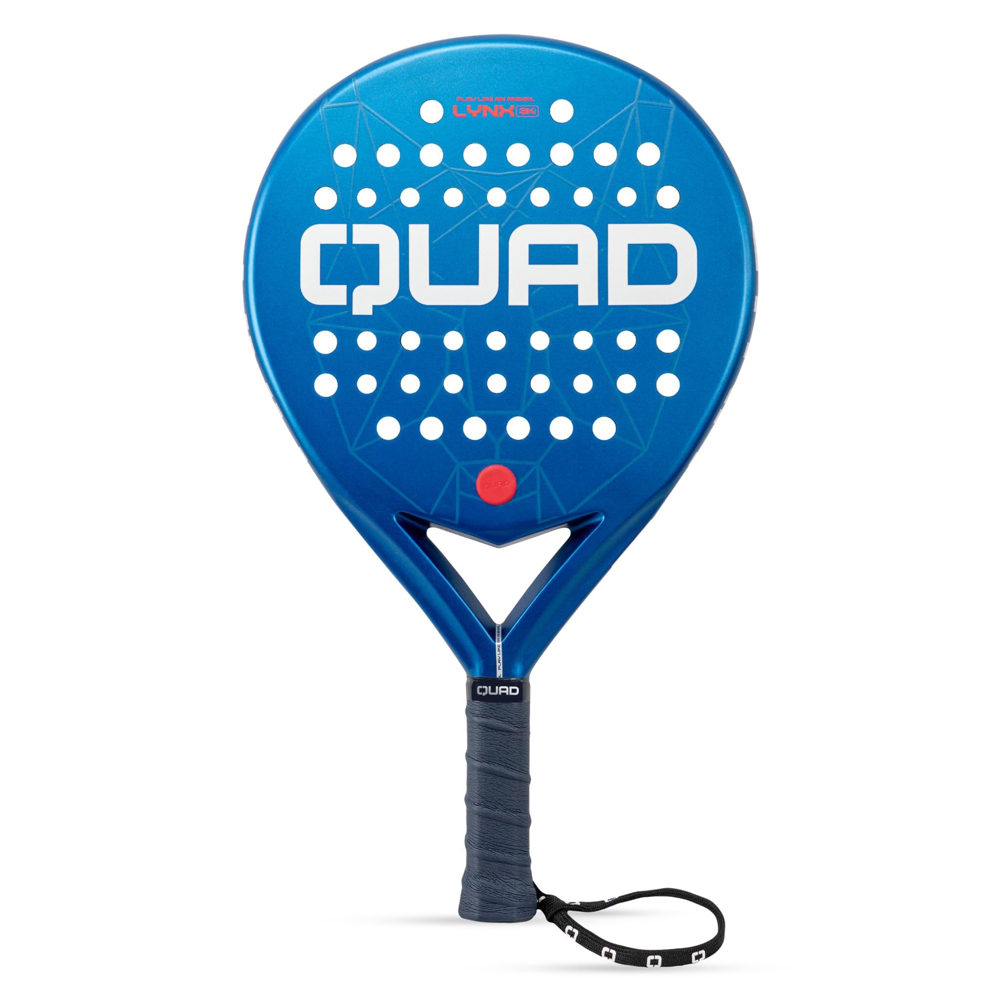 Raquete Padel QUAD Lynx 2/8