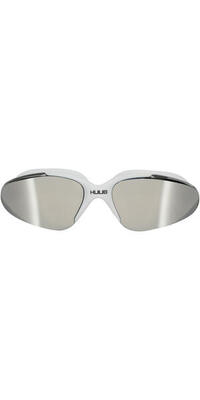 Huub zwembril vision wit