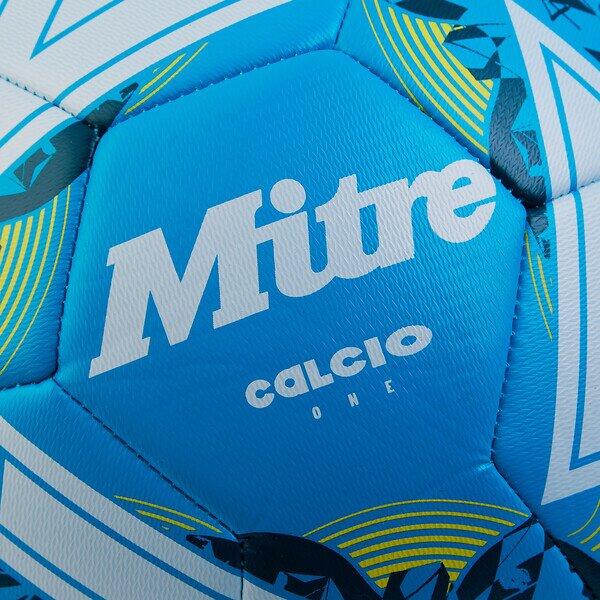 Mitre Calcio One 24 - Size 3 Training Football 6 Ball Multipack MITRE ...