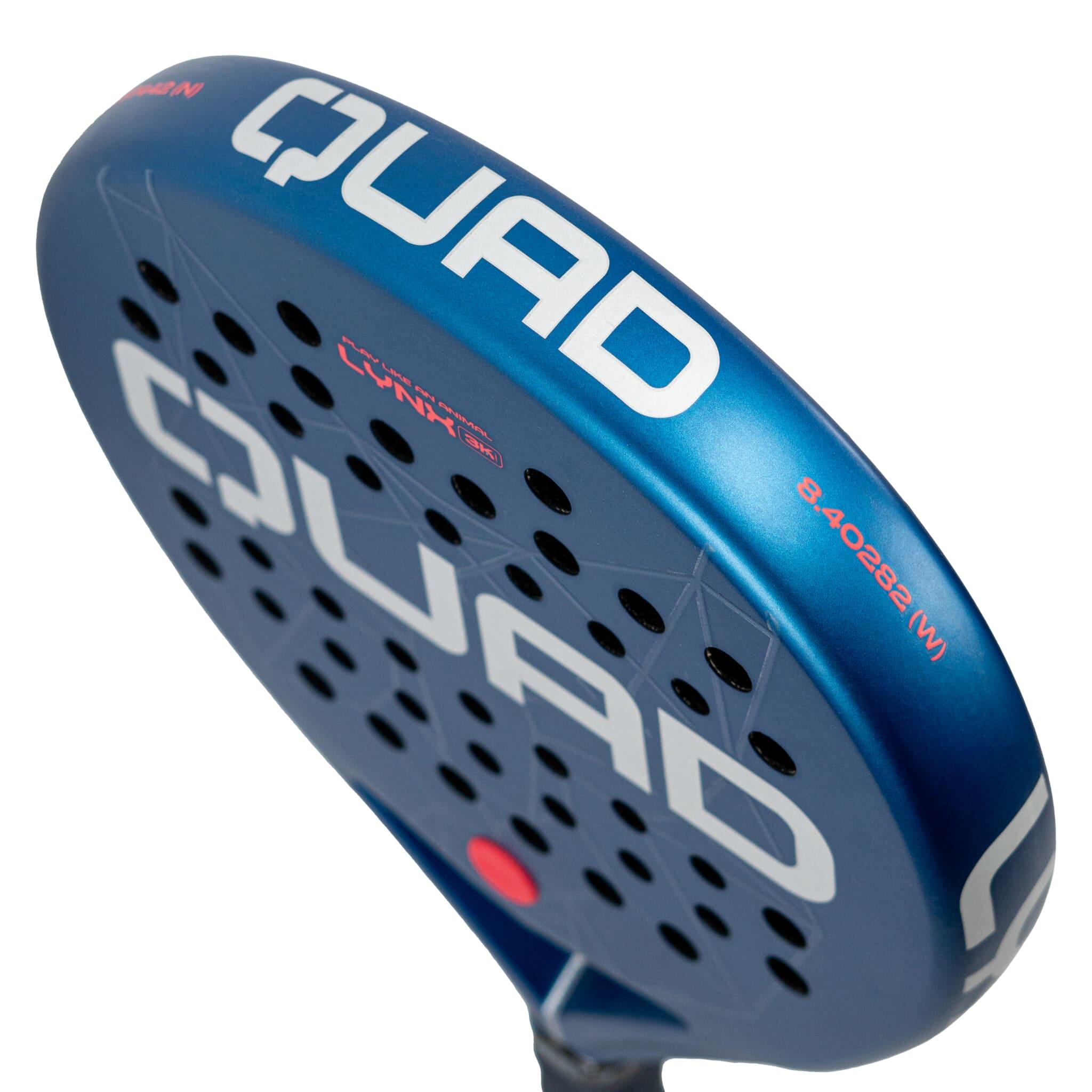 Raquete Padel QUAD Lynx 6/8