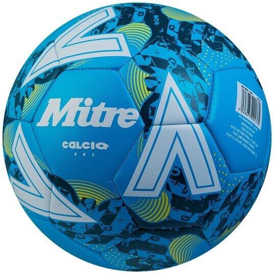 Mitre Calcio One 24 Size 3 Training Football 6 Ball Multipack MITRE