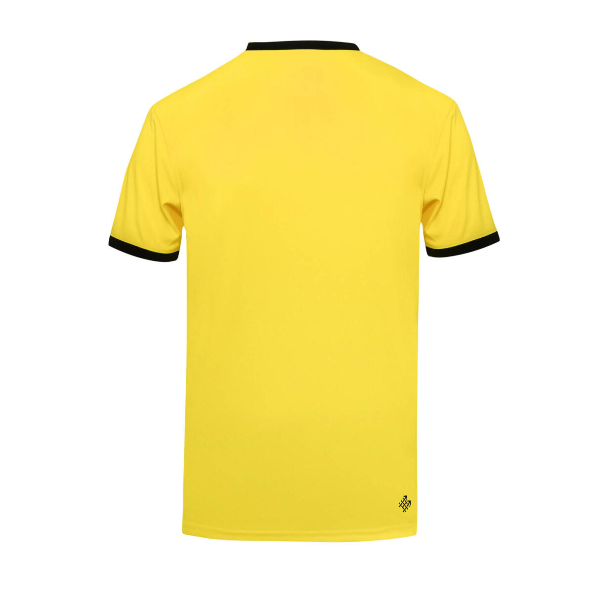 Umbro - T-shirt Teamwear Junior - T-shirt Manches Courtes - Jaune - 32 3xs - Decathlon