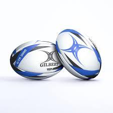 Ballon de rugby Gilbert GTR3000 T5 2/3