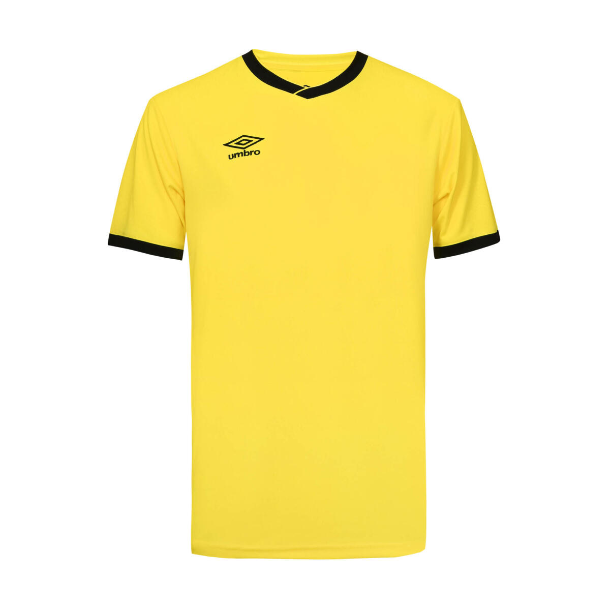 Men's Umbro Yellow T-Shirt 570280 2/3