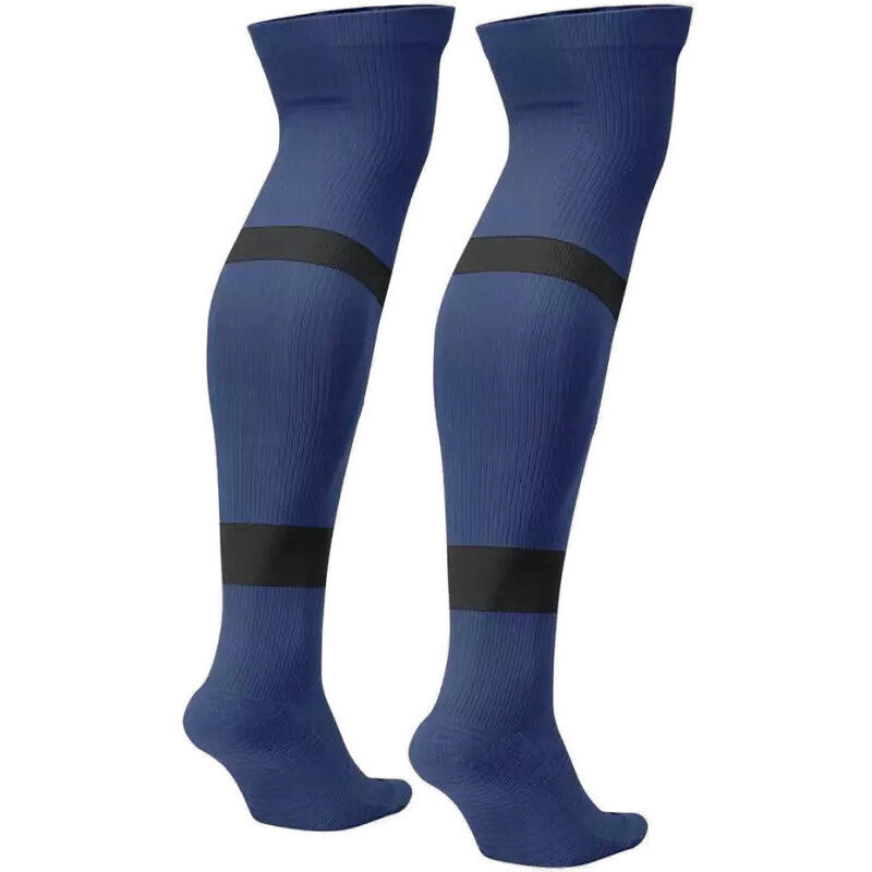 Leggings Nike MatchFit Knee High, Bleu, Hommes 4/4