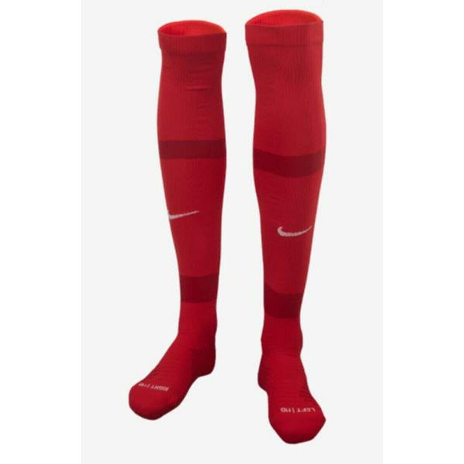 Legging Mallas Nike U NK MATCHFIT KNEE HIGH - TEAM, Rojo, Unisexo 3/4