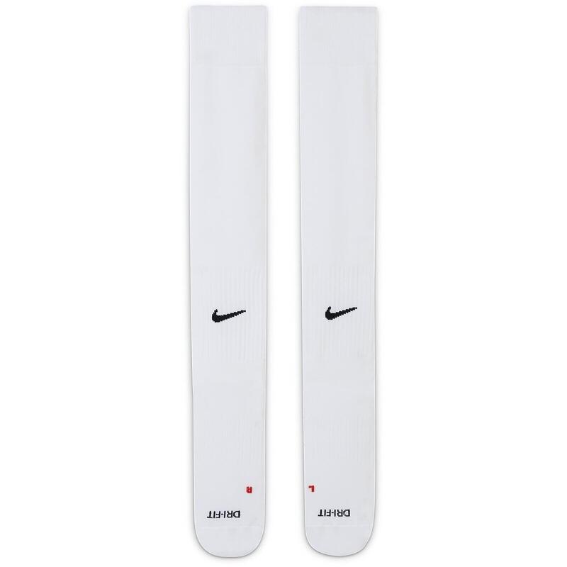 Bokavédő Nike Football, Fehér, Unisex