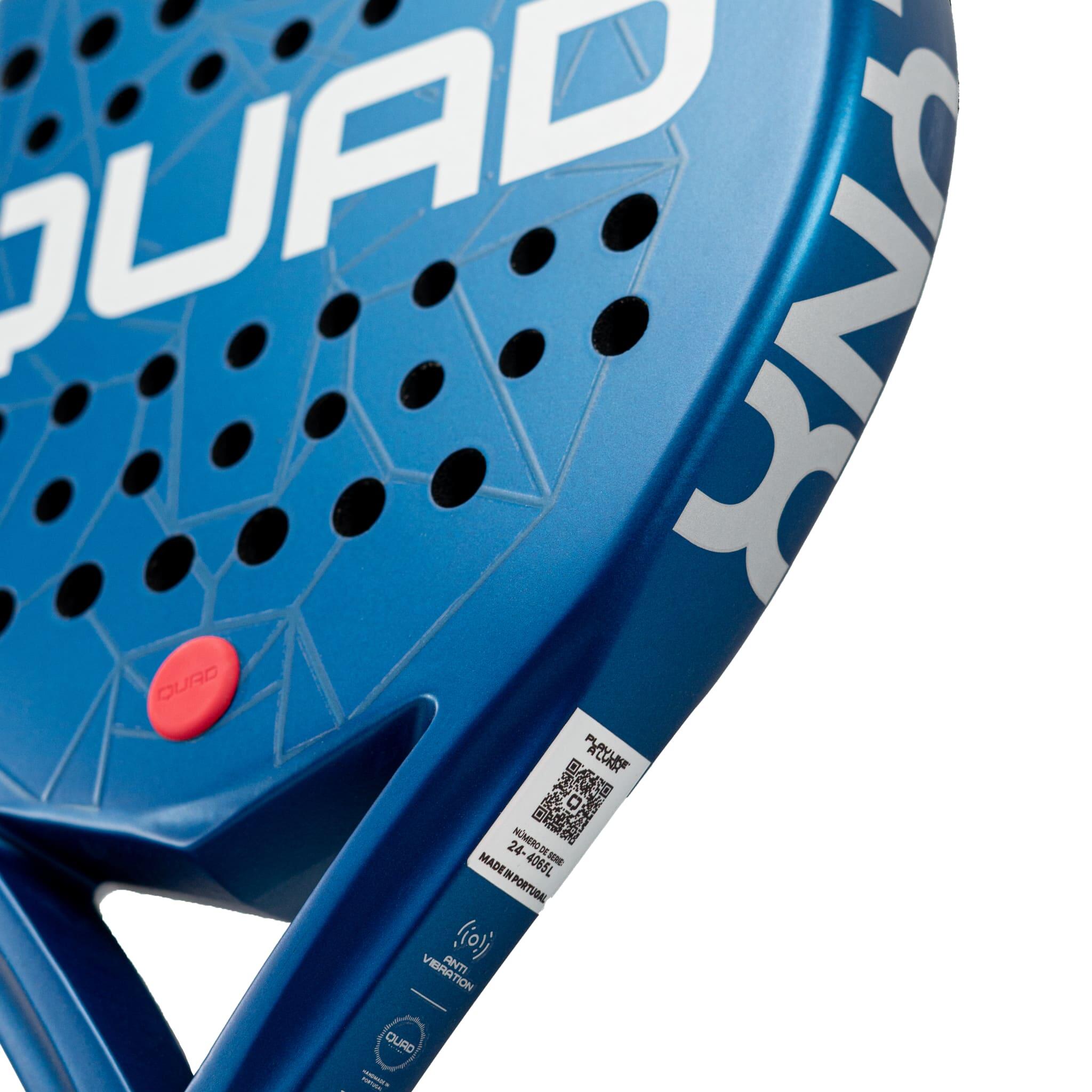 Raquete Padel QUAD Lynx 5/8