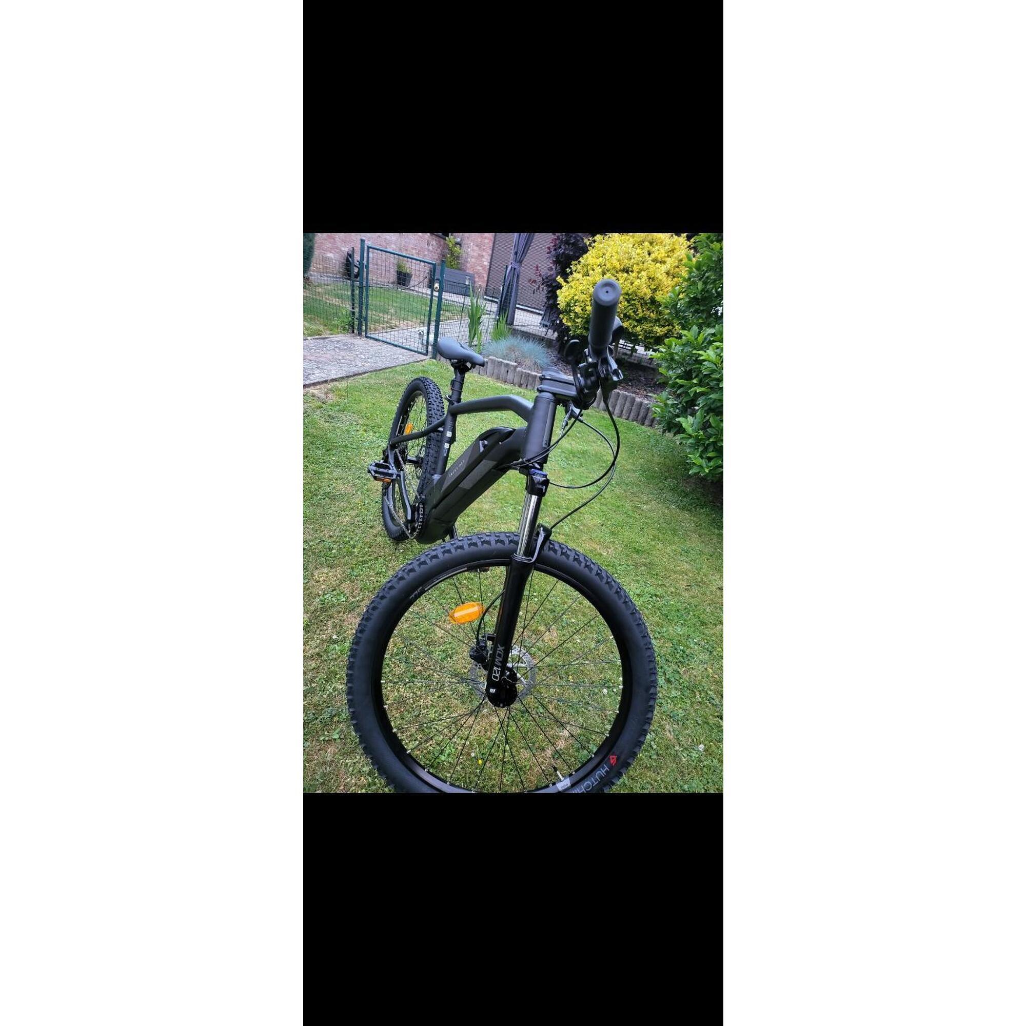 C2C - E-ST500 Rockrider mountainbike