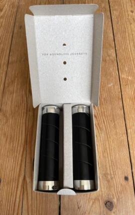 C2C - Brooks slender leather grips