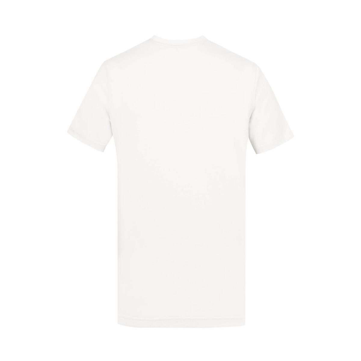T-shirt Umbro Bianca in Cotone per Ragazzo 2/2