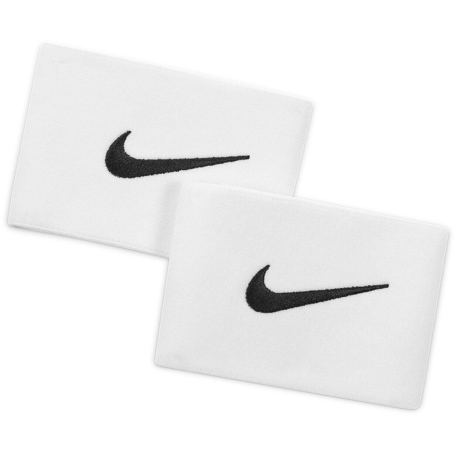 NIKE Manchet Nike Guard Stay II, Wit, Uniseks
