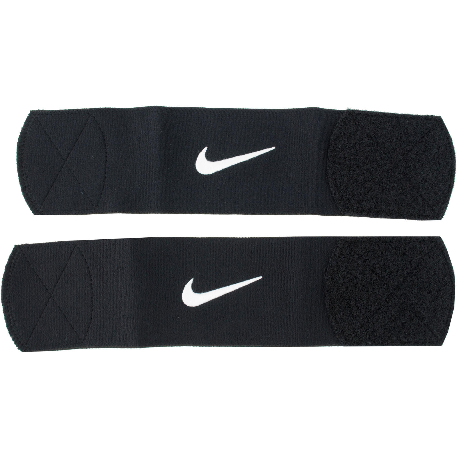 Brazalete Nike Guard Stay II, Negro, Unisexo 3/3
