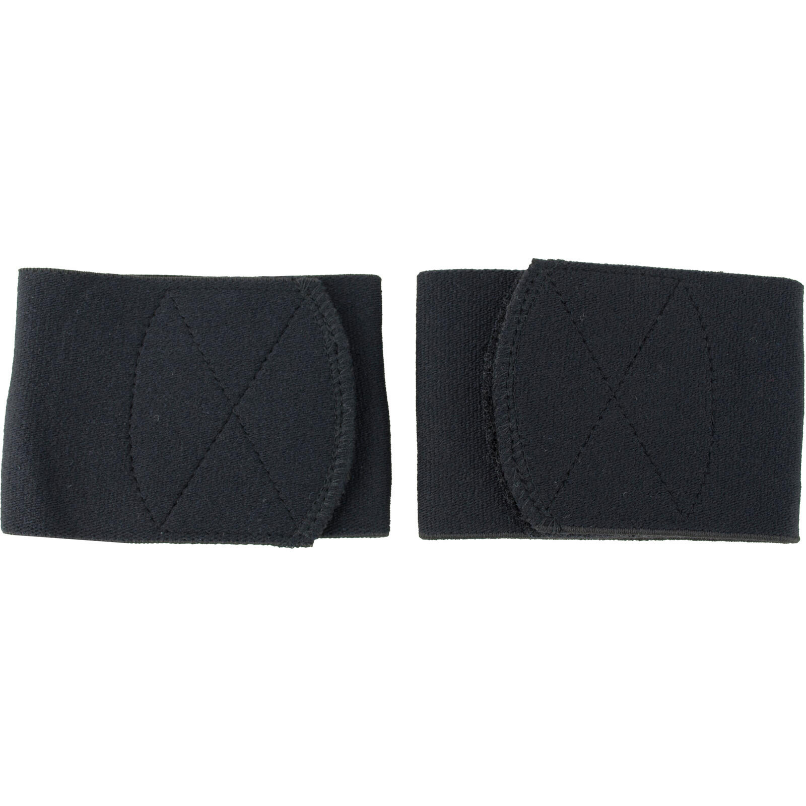 Brazalete Nike Guard Stay II, Negro, Unisexo 2/3