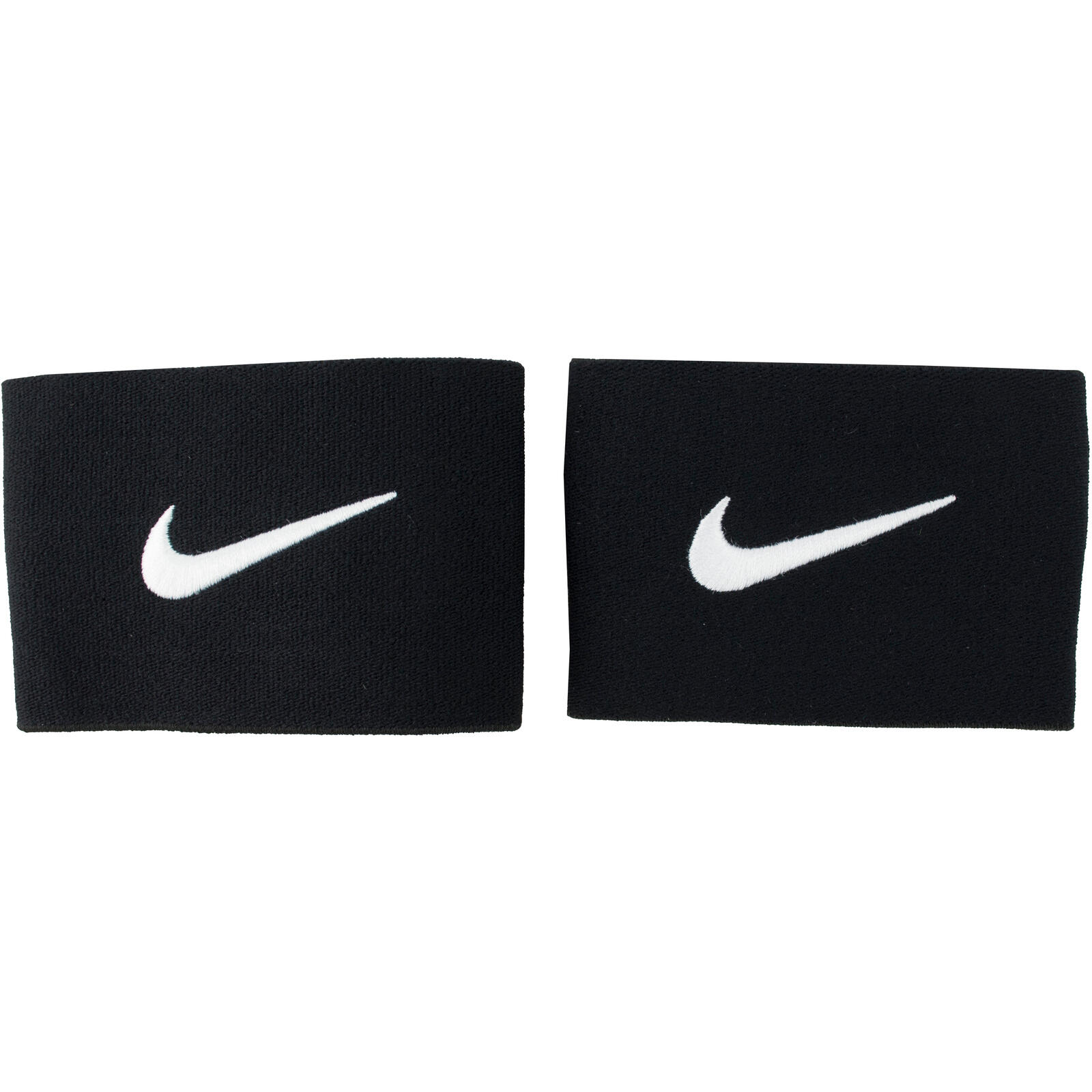 NIKE Manchet Nike Guard Stay II, Zwart, Uniseks