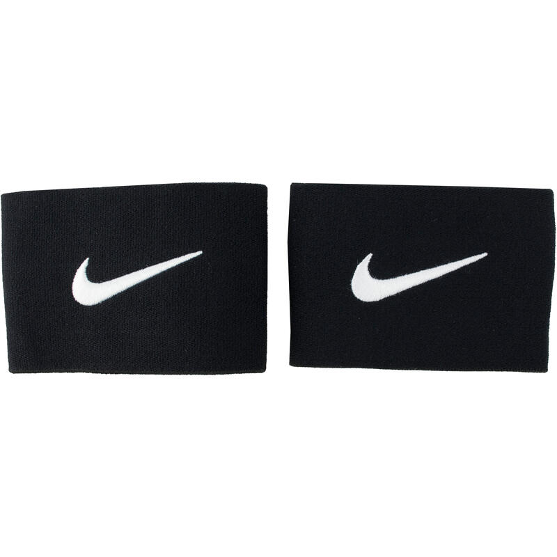 Manchette Nike Guard Stay II, Noir, Unisexe