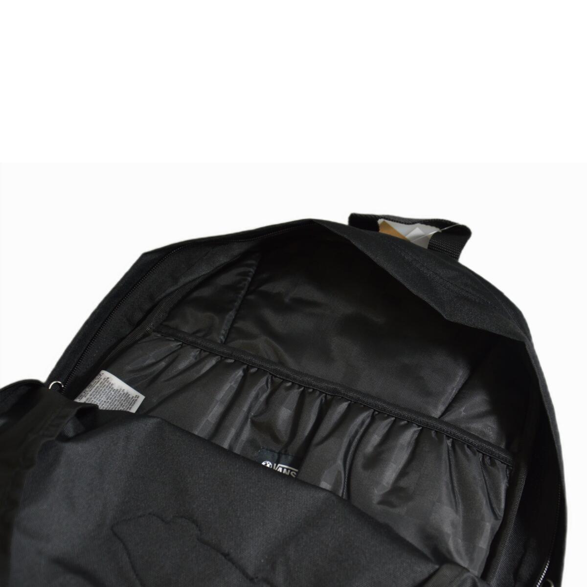 Zaino Vans modello VN000H4YBLK1 per uomini 6/6