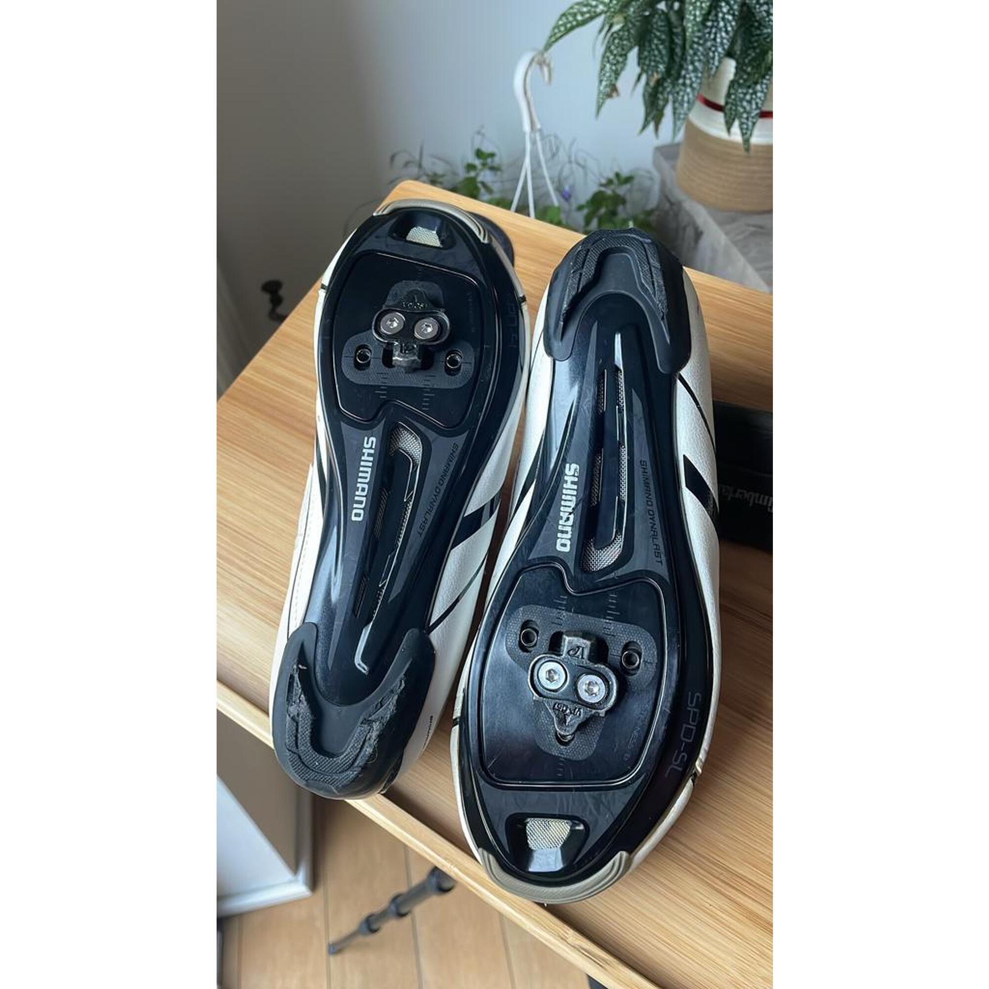 C2C - Chaussures de spinning et velo route Shimano