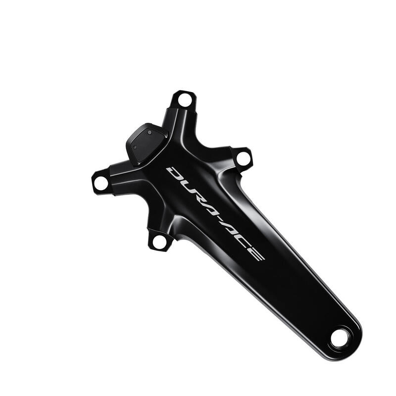Podwójny mechanizm korbowy Shimano Dura Ace FC-R9200P 12V