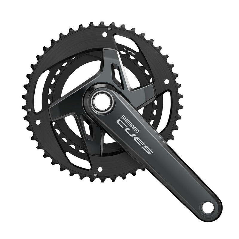 Pédalier double Shimano Cues FC-U8000-2 11V