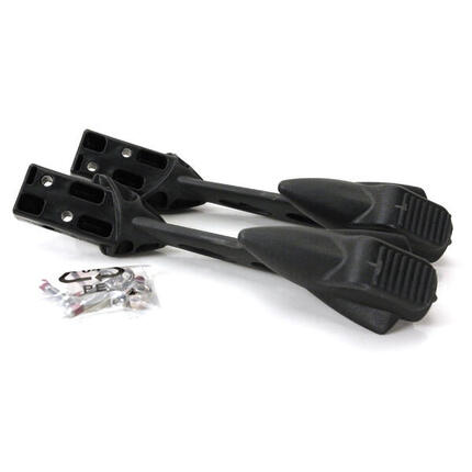 Kit de 2 reposes-pieds JD Bug Carver