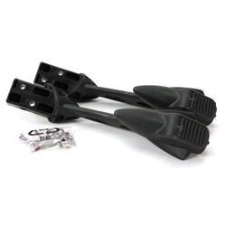 Kit de 2 reposes-pieds JD Bug Carver