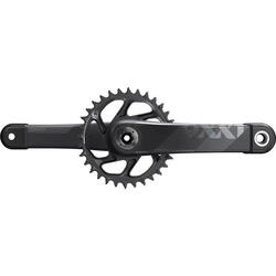 Pédalier plat Sram XX1 Eagle Cannondale AI DUB DM 12V