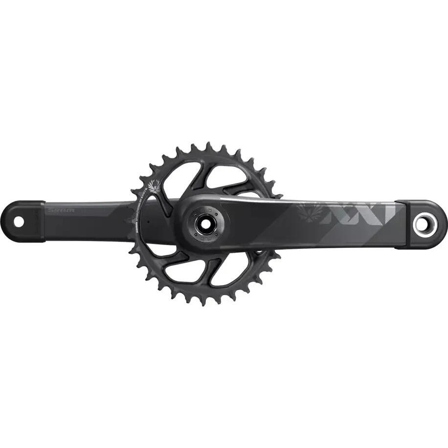 SRAM Plat crankstel Sram XX1 Eagle Cannondale AI DUB DM 12V