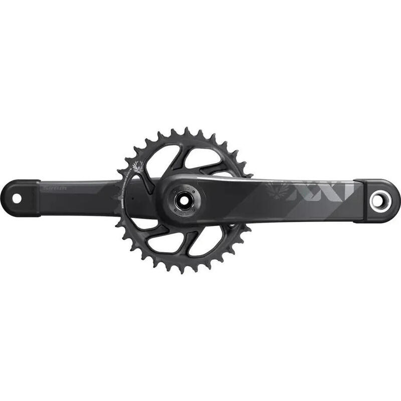 Flaches Tretlager Sram XX1 Eagle Cannondale AI DUB DM 12V