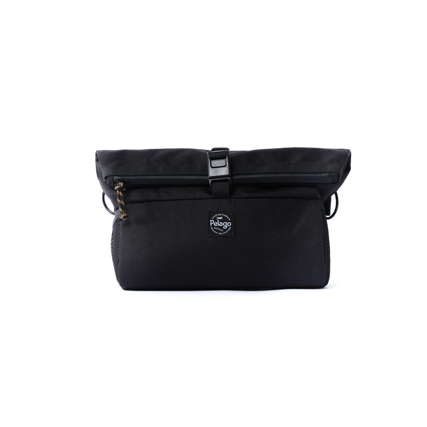 Pelago - Sacoche De Guidon Pelago - Sacoche Vélo - Noir - 5 L - Decathlon