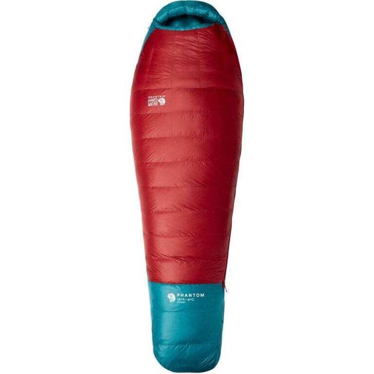 Sacco a pelo Mountain Hardwear Phantom -9C con apertura a sinistra