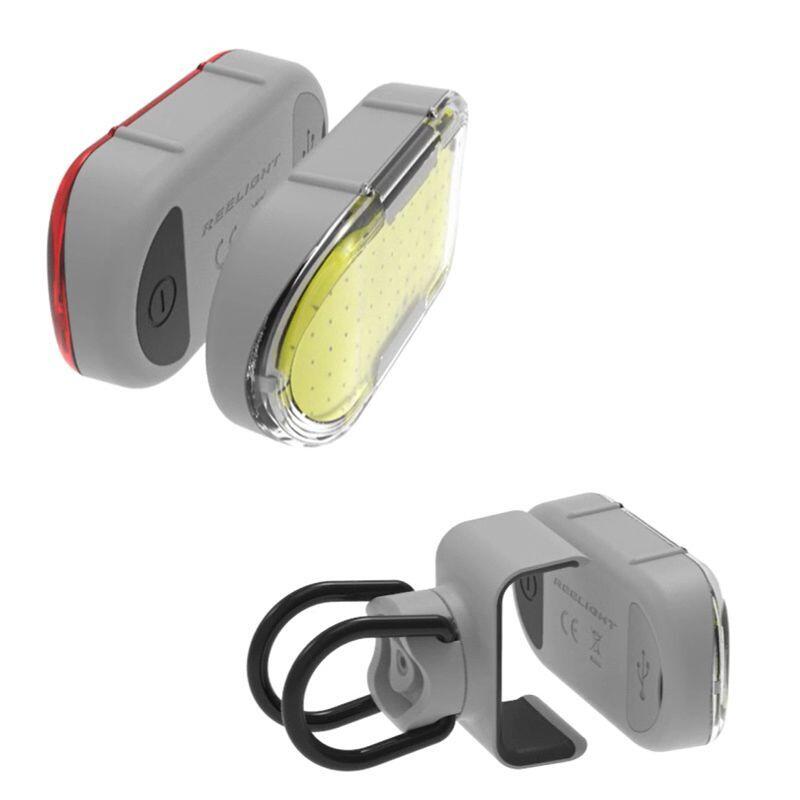 Éclairage vélo avant Reelight Gem+ Led Usb