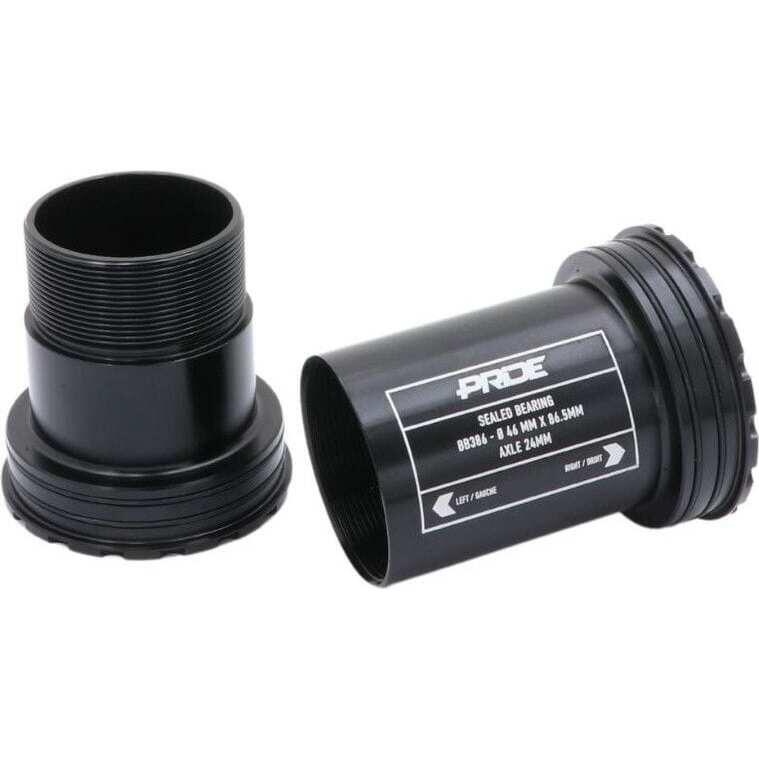 Wspornik dolny Pride Racing BB386 Interlock