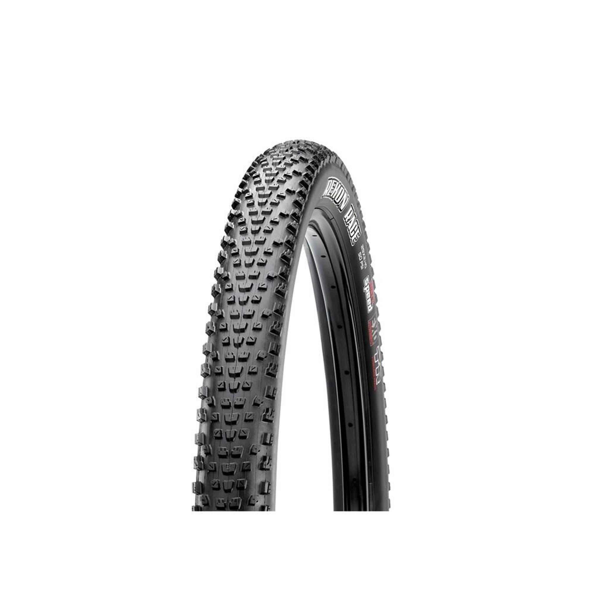 Cubierta Maxxis Rekon Race WT TR-EXO-Max Speed 120 Tpi