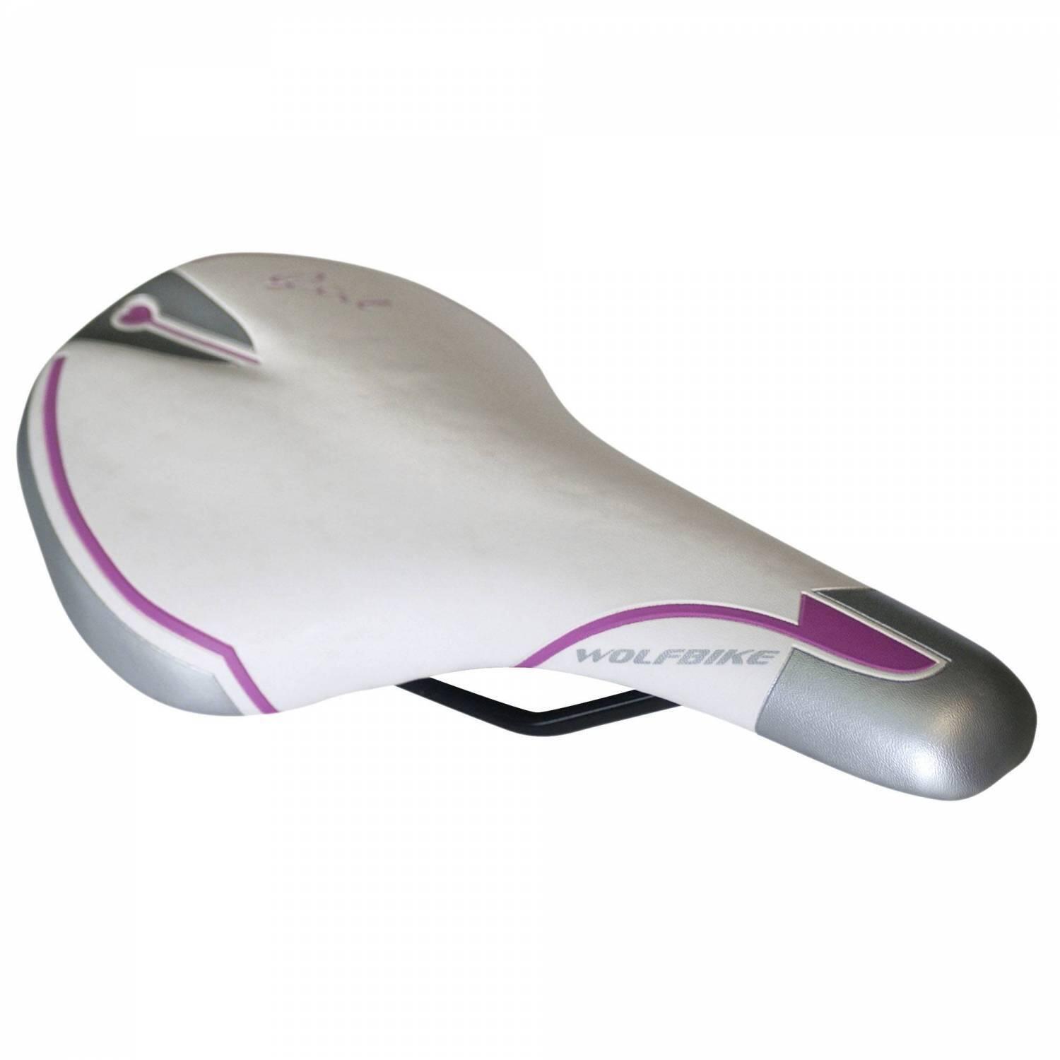 Selle VTT femme Wolfbike 2/2
