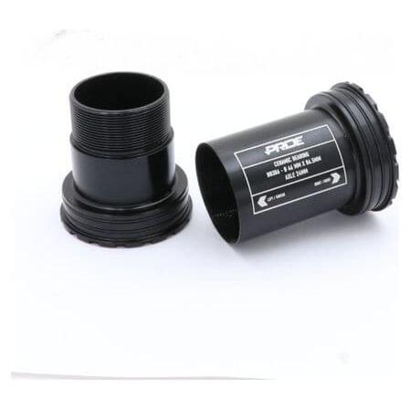 Ceramiczny wspornik dolny Pride Racing BB386 Interlock