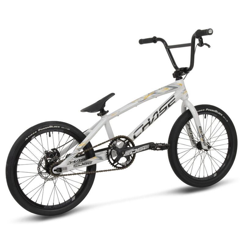 Aluminium fiets Chase Edge ProXL