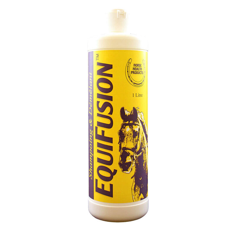 Paardenshampoo en -conditioner Farnam Equifusion 1 L