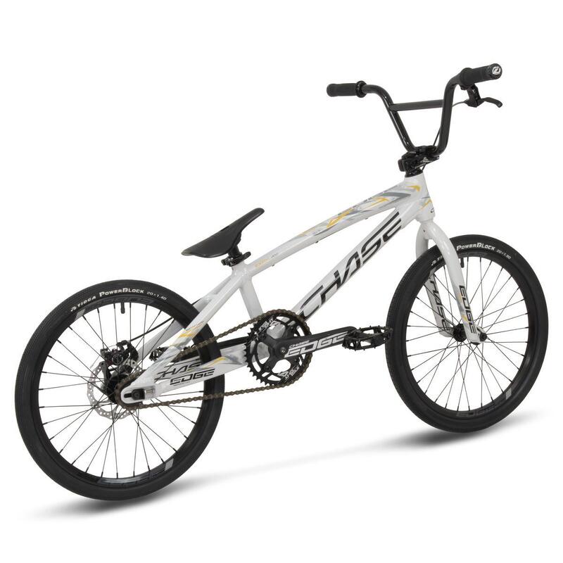 Aluminium fiets Chase Edge ExpertXL