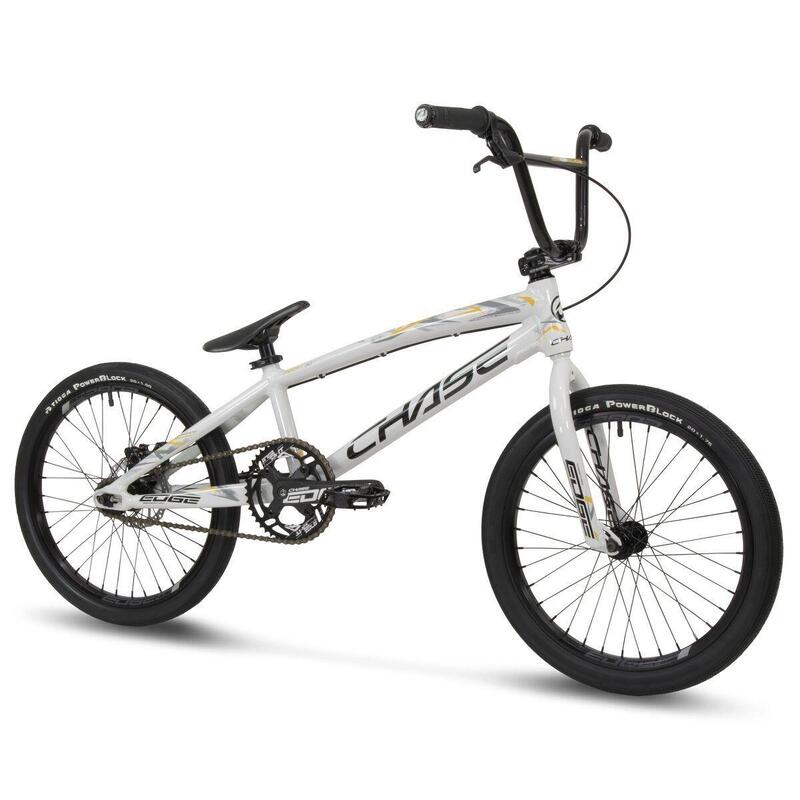 Aluminium fiets Chase Edge ProXL