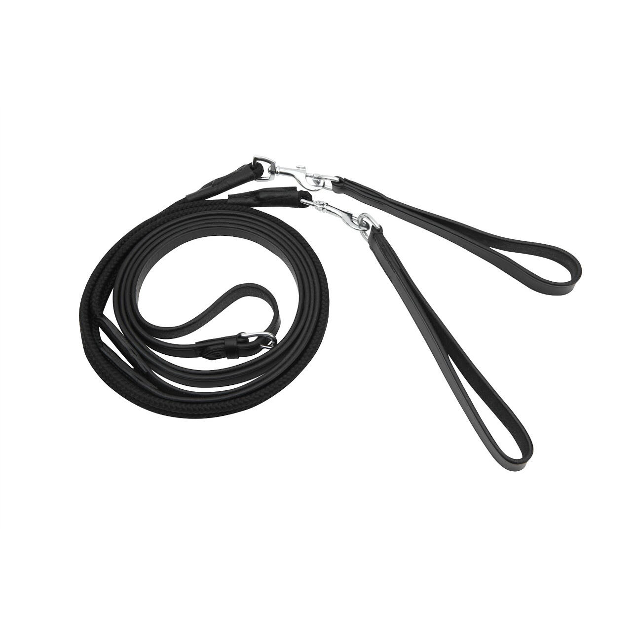 German leather horse reins Horka