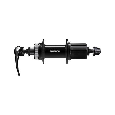 Hintere Nabe Shimano FH-QC400-HM 135/32