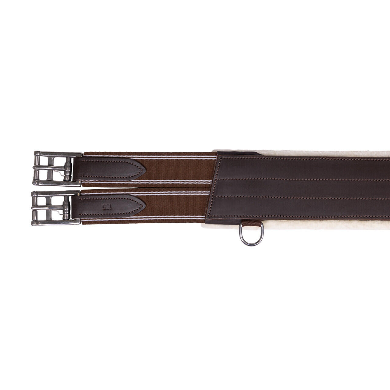 Pettorina da equitazione con pelliccia staccabile QHP 5/6
