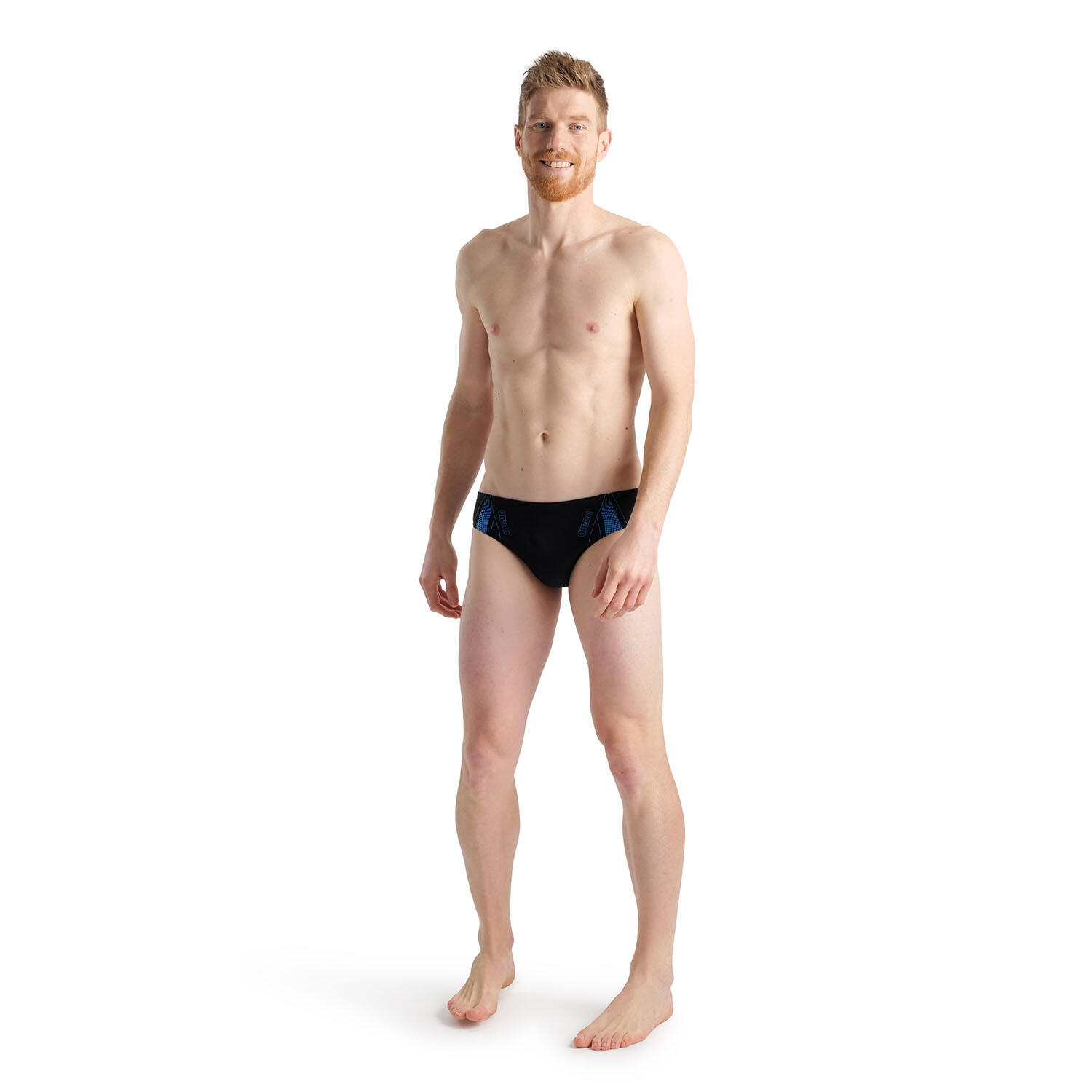 Costume slip Uomo - Graphic 3/3