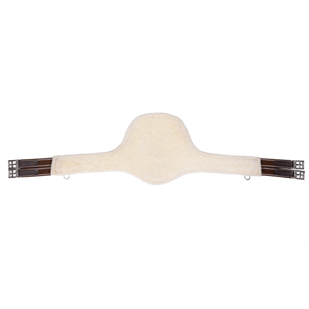 Pettorina da equitazione con pelliccia staccabile QHP 2/6