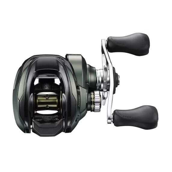 Mulinello da lancio per la mano sinistra Shimano Curado M 4/5