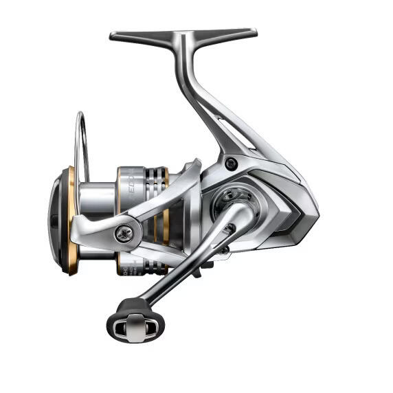 SHIMANO Bobina con freno anteriore Shimano Sedona FJ 4000 XG