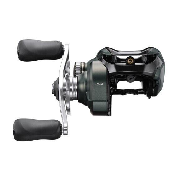 Mulinello da lancio per la mano sinistra Shimano Curado M 3/5